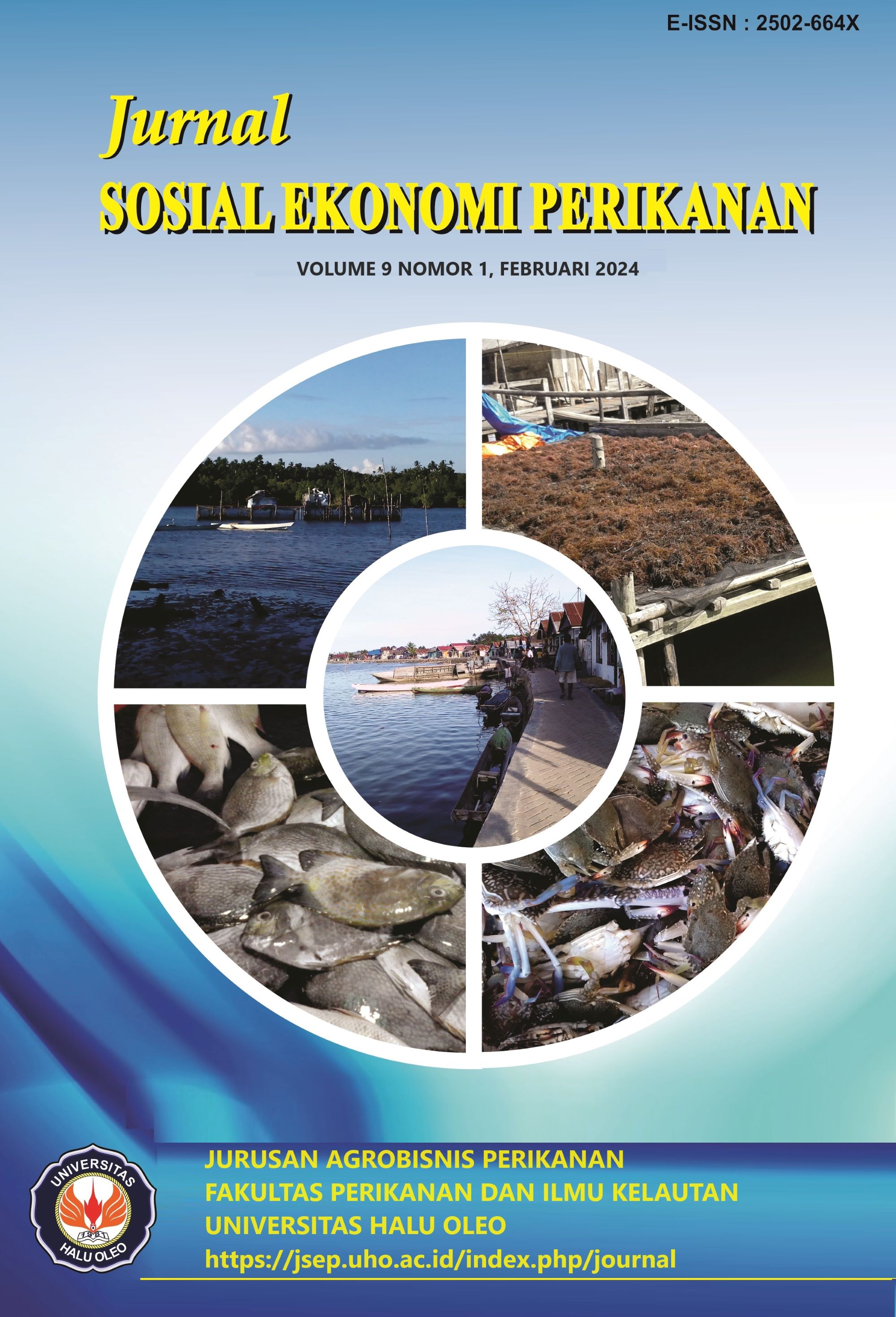 					View Vol. 9 No. 1 (2024): Journal of Social Economics of Fisheries
				